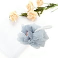 thumbnail image 5 of Unique Bargains 1pc Sunflowers Bath Shower Loofah Sponge Gray, 5 of 5