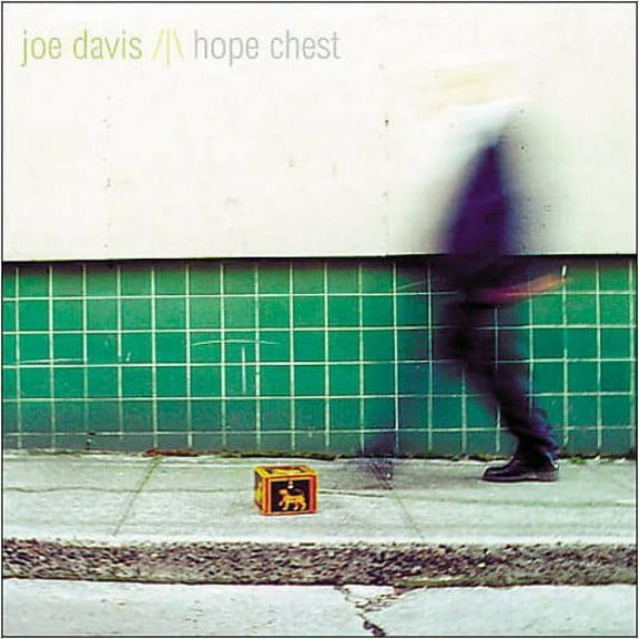 Joe Davis - Hope Chest - Music & Performance - CD
