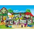thumbnail image 2 of Playmobil - 9262 Calendrier de l'Avent: Ferme Équestre, 2 of 4