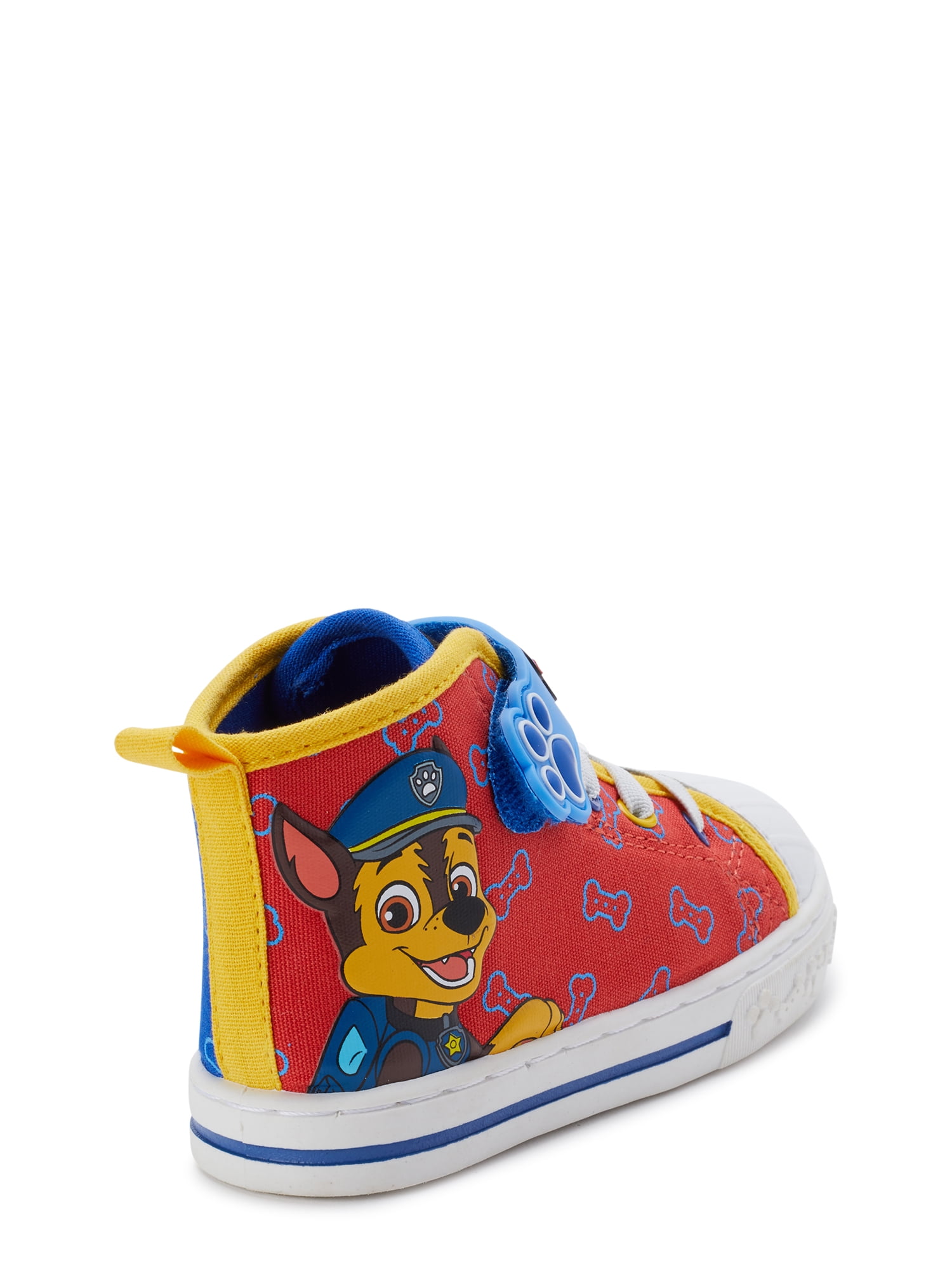 Paw patrol high top shoes cheap