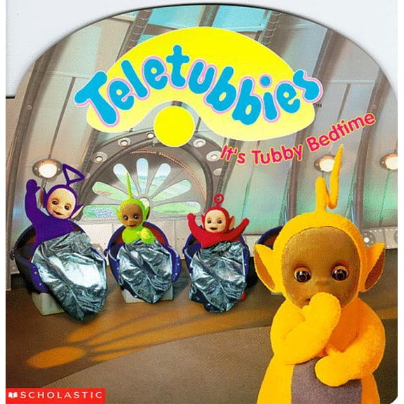 Pre-Owned It's Tubby Bedtime (Teletubbies), 9780590983259, 0590983253, Paperback,