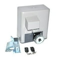 thumbnail image 3 of 600kg Sliding Gate Motor Kit With 2 Remote Controls Gate Operator Automatic Door Opener Remote Gate Motorisation Set ,Easy to Install, 3 of 6