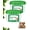 2 PCS, variant on Home Pet Fur&Odor Removal Magic Box,360°Indoor Air Purification Dust Removal Magic Box,Long-Lasting,Plant-Based, Safe Around Cats & Dogs for Home Indoor Areas and Pet Activity Areas (3 PCS)