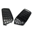 thumbnail image 2 of 2 Pieces Car Front Bumper Cover Side Grille Lower for Q5, 2 of 8