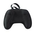 thumbnail image 3 of Injueey Estuche para controlador de juego Compacto Práctico Conveniente Funda negra para manija de juego para PS5 Videojuegos y accesorios, 3 of 6
