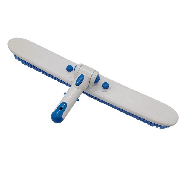 Swimming Pool Cleaning Brush Algae Floor Wall Handheld ...