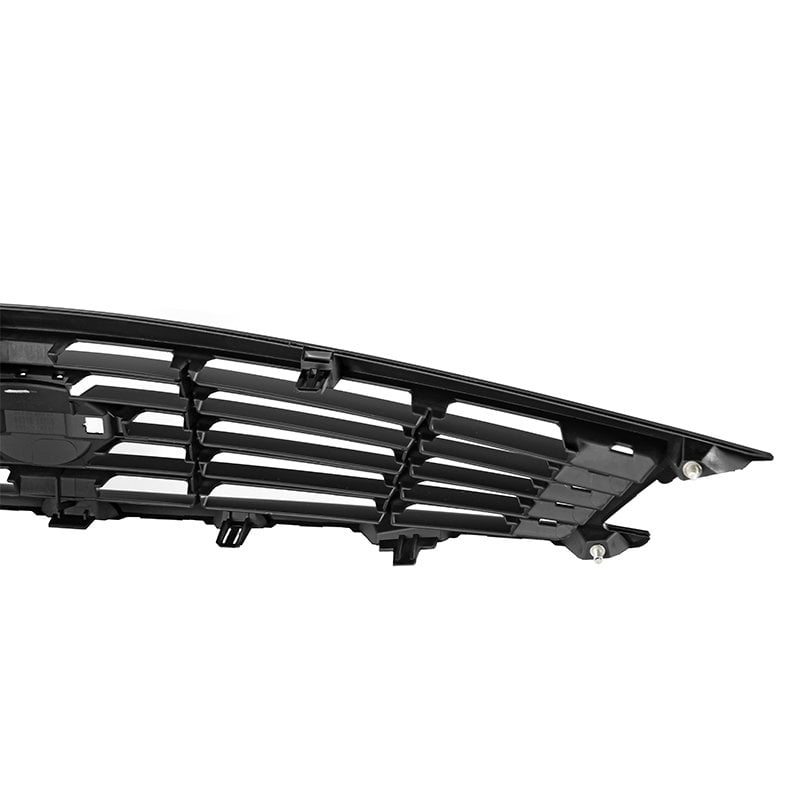 Black Front Radiator Grille For Infiniti 2011-2012 G25 09-13 G37 2015 Q40 Sedan