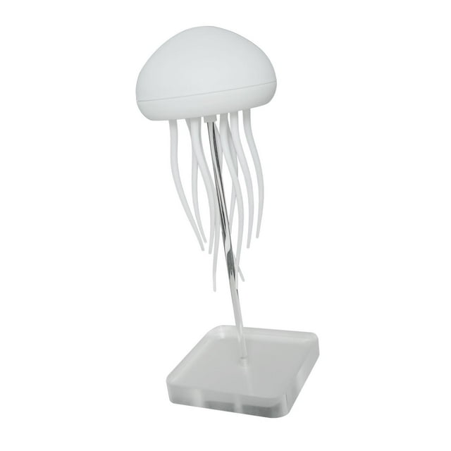 Letrero de neón con luz de noche de medusas, luces LED de neón, lámpara de noche, iluminación decorativa para fotos de bodas y fiestas, recuerdo de con base