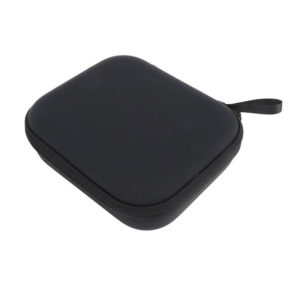 Drone Portable Carrying Case, Mini Compact Anti Scratch Shockproof Hard Case with Hook, Adequate Capacity for NEO Drone, Made From Premium Leather + EVA