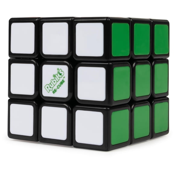 Juego de puzles Rubik's Cube Recube 3x3 100% plástico reciclado