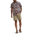 thumbnail image 3 of Wrangler® Outdoor Men's Performance Flat Front Short, 3 of 7