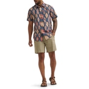 Wrangler® Outdoor Men's Performance Flat Front Short