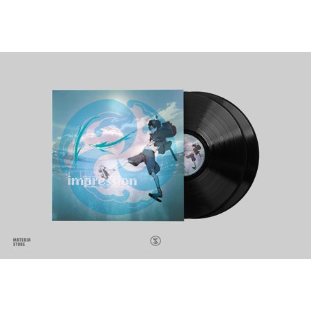 アニメ (Anime) / samurai champloo music record “impression” (再入荷分 / 2枚組アナログレコード)  〔LP〕