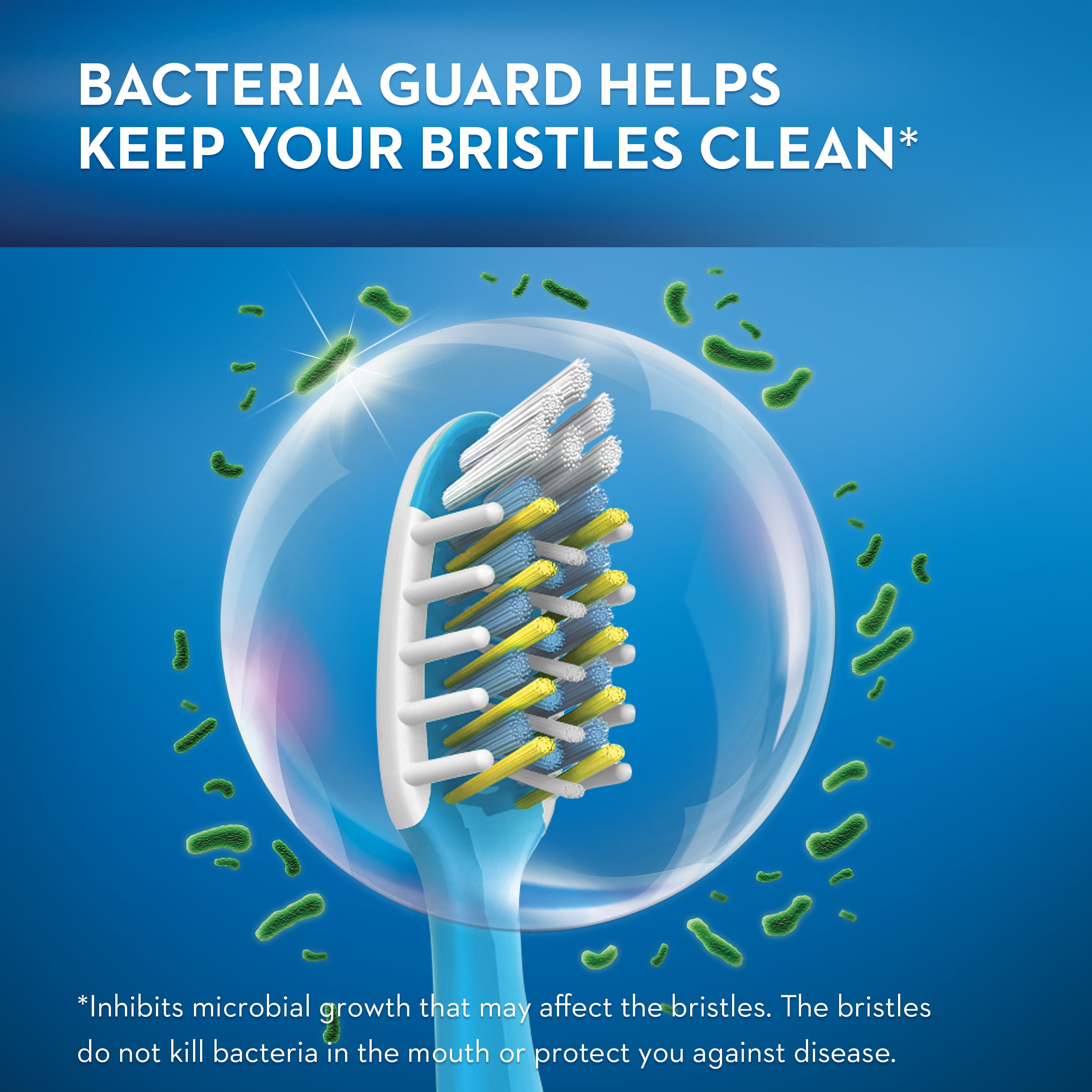 Oral-B Cross Replacement Brush Heads, 10 ct. | BJ's