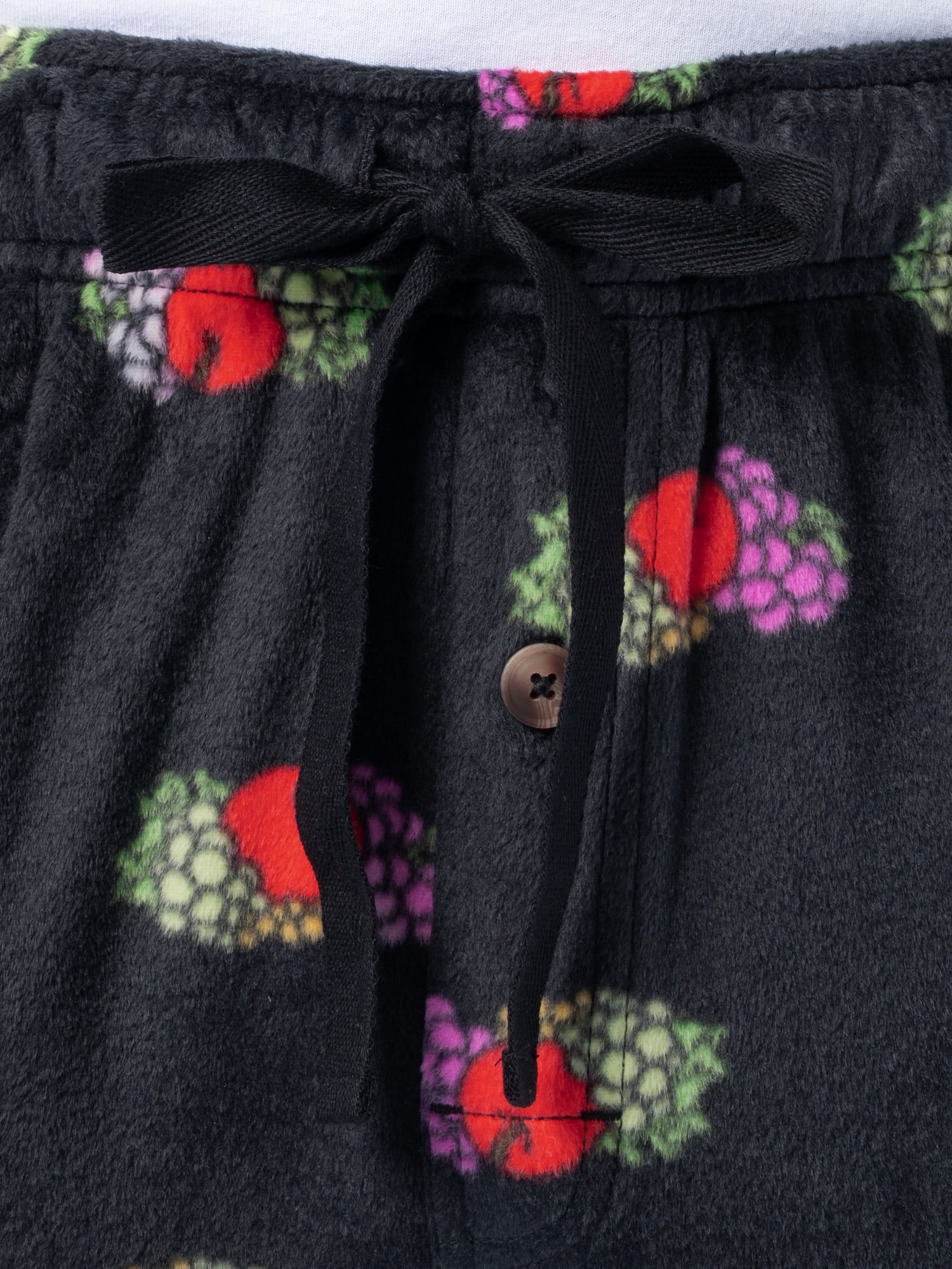 Fruit of the Loom Men's and Big Men's Fleece Sleep Pant, Sizes S - 6XL