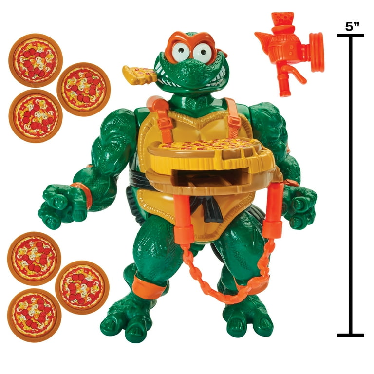 【保存版】 Playmates Teenage Mutant Ninja Turtles Pizza Tossin Mike その他