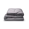 Sealy Quilted Plush Weighted Blanket