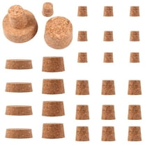 Cork Lids Only Large Corks Wine Taste Preservation Beverage Stoppers