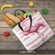 thumbnail image 5 of Easygdp Flamingo Bolsa Tote para Mujer, Bolso de Hombro para Trabajo, Playa, Viajes, Compras y Supermercado, 5 of 7