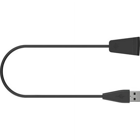 Charging Cable for Fitbit Alta and Ace - Black