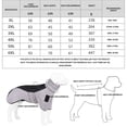 thumbnail image 3 of Thick Warm Dog Windproof Vest - Insulated, Comfortable Fit, Durable, Machine Washable, Perfect Winter Apparel for Dogs, 3 of 6