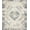 Beige Cream Ivory, Pattern 1, variant on ODIKA Beige Neutral Boho Vintage Distressed Trellis Geometric Cream Pet Friendly & Kids Safe Play for Playroom, Bedroom, Reading Nook