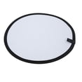 thumbnail image 2 of QIILU Lighting Reflector, 2 In 1 Lighting Reflector 60cm / 23.6in For Indoor And Outdoor Photography, 2 of 8