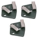 thumbnail image 5 of Zapatos de pulido de diamante trapezoidales, 3 piezas Zapatos de pulido de diamante Bloque de pulido de diamante Zapatos de pulido de diamante de hormigón Construcción robusta NikouMX herramienta, 5 of 8