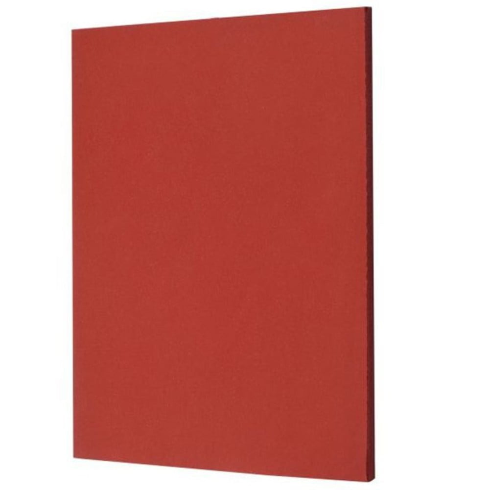 Heat Press Silicone Mat High Temp Resistant Pad For Cricut Easypress T-Shirt Vinyl Transfer Projects Red 250X300Mm 290X380Mm 250X300X8Mm