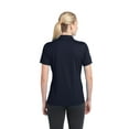 thumbnail image 2 of Sport-Tek Lst680 Ladies Posicharge Micro-Mesh Polo Shirt, 2 of 2