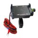 thumbnail image 1 of Soporte De Teléfono Para Motocicleta Con Puerto Usb Para Equipo De Moto De 3,5-7 Pulgadas, Soporte Para Bicicleta De Montaña, Accesorios Para Motocicleta Eigraketly VI007463-00, 1 of 5