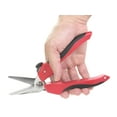 thumbnail image 2 of Ascend Tools 7-1/4 inch Medium Duty Professional Spring Loaded Multipurpose Angled Edge Shears, 2 of 7