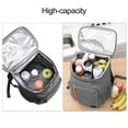 thumbnail image 2 of LCXmlly Picnic Backpack Thermal Backpack: Multiple Pockets Leakproof Waterproof Portable Outdoor Camping Picnic, 2 of 6