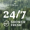 thumbnail image 4 of Old Spice Men's Body Wash Timber with Sandalwood, 24/7 Shower Fresh, 30 oz, 4 of 13