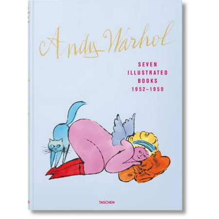 Andy Warhol: Seven Illustrated Books 1952-1959 (Best Andy Warhol Documentary)