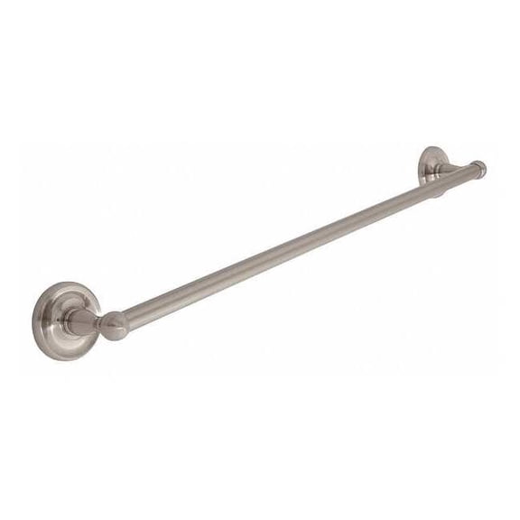 Taymor Towel Bar,Satin,Maxwell,24In 04-SN7924