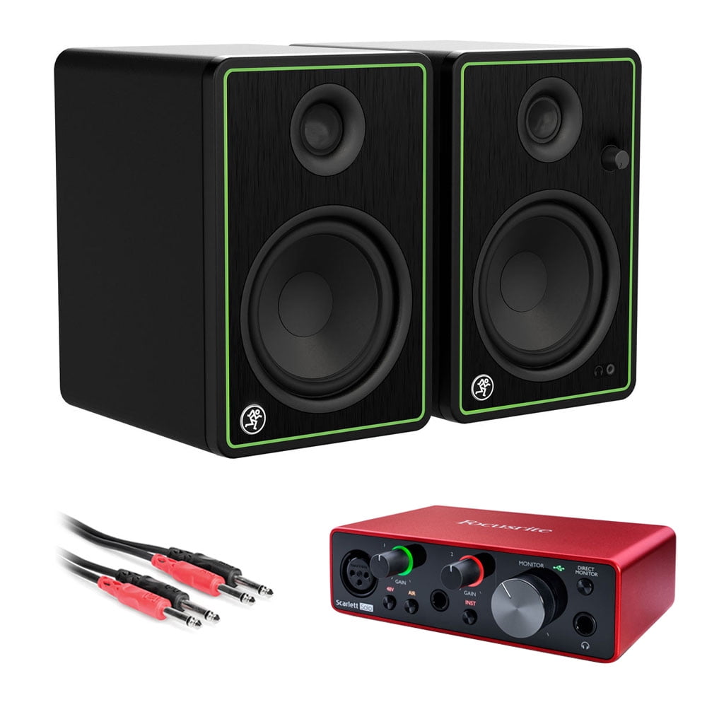 mackie cr4 cutting out