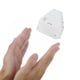 thumbnail image 4 of Interruptor de aplausos QUTETN para electrodomésticos. Interruptor de encendido y apagado con sonido activado por aplausos con 2 tomas de corriente., 4 of 8