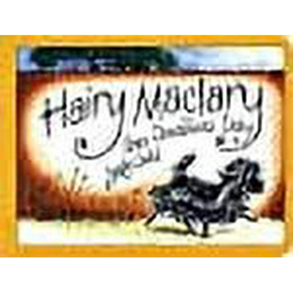 Hairy Maclary from Donaldson's Dairy