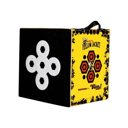 UPC: 0036496116017 | Morrell Yellow Jacket Yj-350 Field Point Bag Archery Target