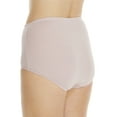 thumbnail image 4 of Vanity Fair Womens Perfectly Yours Cotton Brief 3-Pack Style-15320, 4 of 4