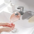thumbnail image 3 of 3pcs Faucet Extender Baby Toddlers Kids Children Sink Hand Washing Water Flow Guide Device, 3 of 8