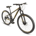 thumbnail image 1 of Bicicleta R29 Aluminio Freno Disco 3x7Vel Montaña Verde Ryno, 1 of 6