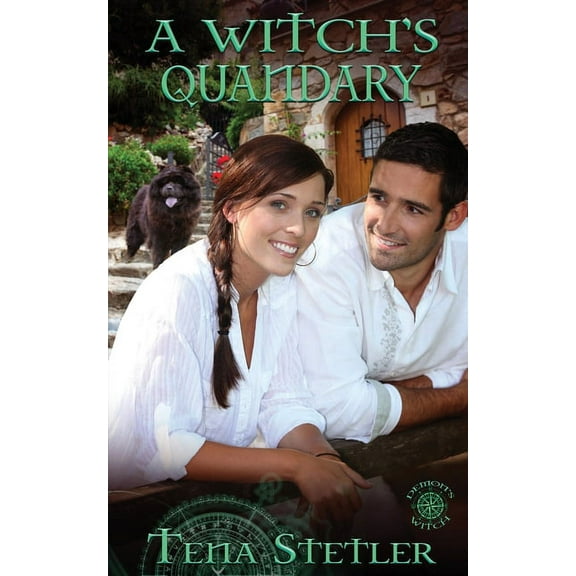 Demon's Witch A Witch's Quandary, Book 6, (Paperback)
