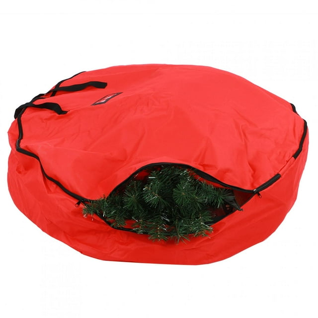 Récipient de Couronne, Sac de Rangement de Couronne Imperméable et Antipoussière Haute Résistance à l'Humidité et Résistance aux Dommages pour la Maison pour la Fête