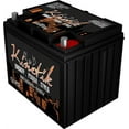thumbnail image 2 of Kinetik HC1200HCREV 1200w , 12v , 40ah Battery, 2 of 5