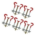thumbnail image 1 of 5 piezas herramientas de bonsái suministros de jardinería rama de árbol modulador Lopper Bender mejora de jardín DIY, 1 of 6