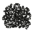 thumbnail image 4 of 50 Pcs Serrure à Ressort à Bascule à Main pour Cordon à Trou Unique, 4 of 6