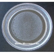 LG / Goldstar Microwave Glass Turntable Plate / Tray 9 5/8" 3390W1A035