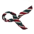 thumbnail image 2 of IBASETOY 4Pcs Vintage Wire Hairbands with Bow Chiffon Fabric Flexible Rust Resistant Wire Assorted Colors, 2 of 6